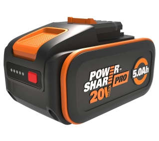 Worx PowerShare PRO WA3645 20V 5.0Ah - Kup na Raty - RRSO 0%