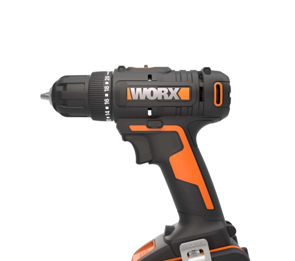 Worx WX100.9 + WA028.9 + WA3760 + 2 x WA3551.1 - Kup na Raty - RRSO 0%