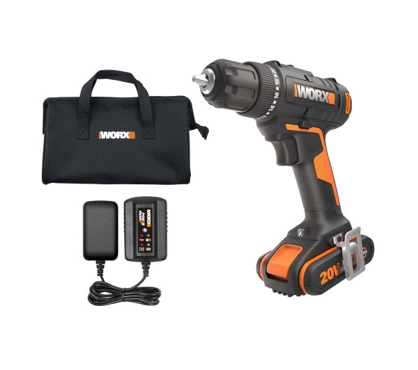 Worx WX100.9 + WA028.9 + WA3760 + 2 x WA3551.1 - Kup na Raty - RRSO 0%