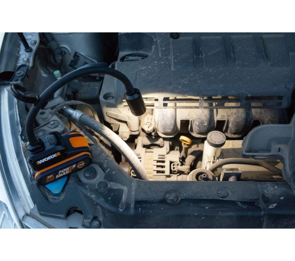 Worx WX100.9 + WA028.9 + WA3760 + 2 x WA3551.1 - Kup na Raty - RRSO 0%