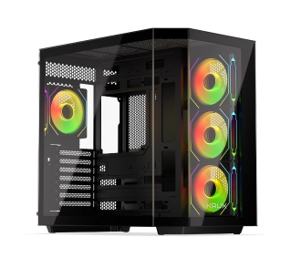 Krux Empero Czarny - Kup na Raty - RRSO 0%