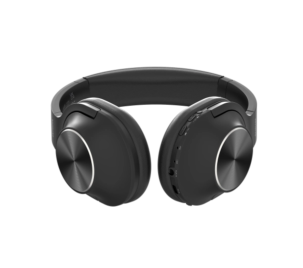 Aiwa HST-220BT Nauszne Bluetooth 5.4 Czarny