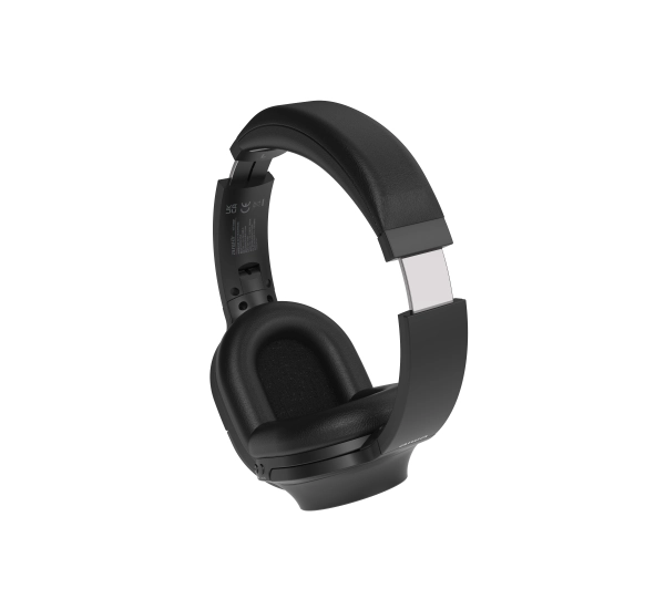 Aiwa HST-220BT Nauszne Bluetooth 5.4 Czarny
