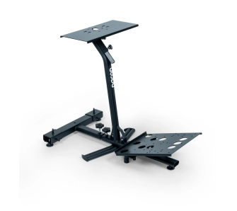 Stojak do kierownicy Nacon PCRC-DRIVEPROSTAND Do kierownicy pod fotel gamingowy Czarny