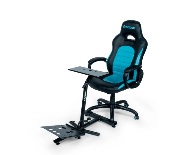 Nacon PCRC-DRIVEPROSTAND Do kierownicy pod fotel gamingowy Czarny - Kup na Raty - RRSO 0%