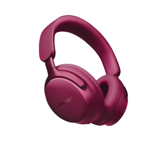 Słuchawki bezprzewodowe Bose QuietComfort Ultra Nauszne Bluetooth 5.3 Deep Plum