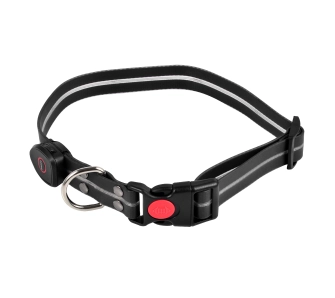 Obroża PetiGIO LED rozmiar M PETI-910M