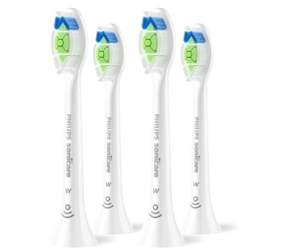 Philips Sonicare W2 Optimal White HX6064/87 4szt.