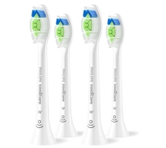 Końcówka do szczoteczki Philips Sonicare W2 Optimal White HX6064/87 4szt.