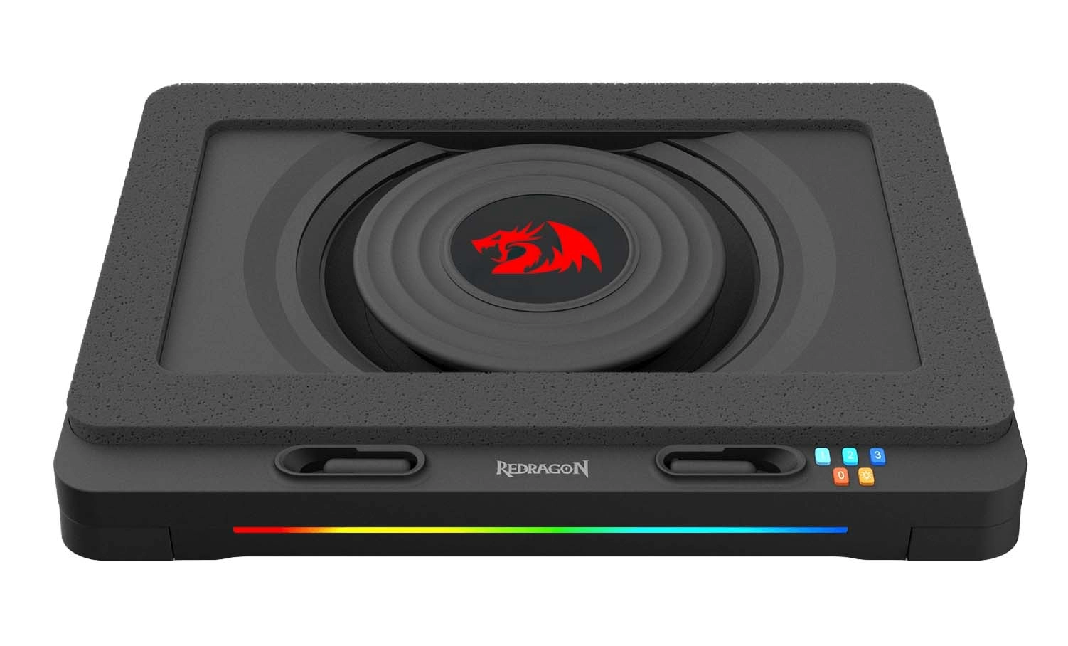 Podstawka chłodząca Redragon GCP512 Windseeker Czarny