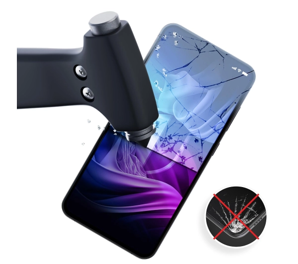 3mk Silky Matt Pro do Samsung Galaxy S25+
