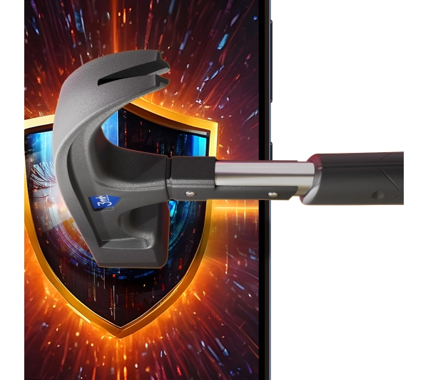 3mk Silky Matt Privacy do Samsung Galaxy S25