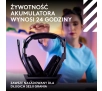 Słuchawki przewodowe z mikrofonem Logitech Astro A50 (Gen 5) Lightspeed Nauszne Czarny