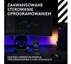 Słuchawki przewodowe z mikrofonem Logitech Astro A50 (Gen 5) Lightspeed Nauszne Czarny