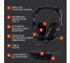 Słuchawki przewodowe z mikrofonem Logitech Astro A50 (Gen 5) Lightspeed Nauszne Czarny