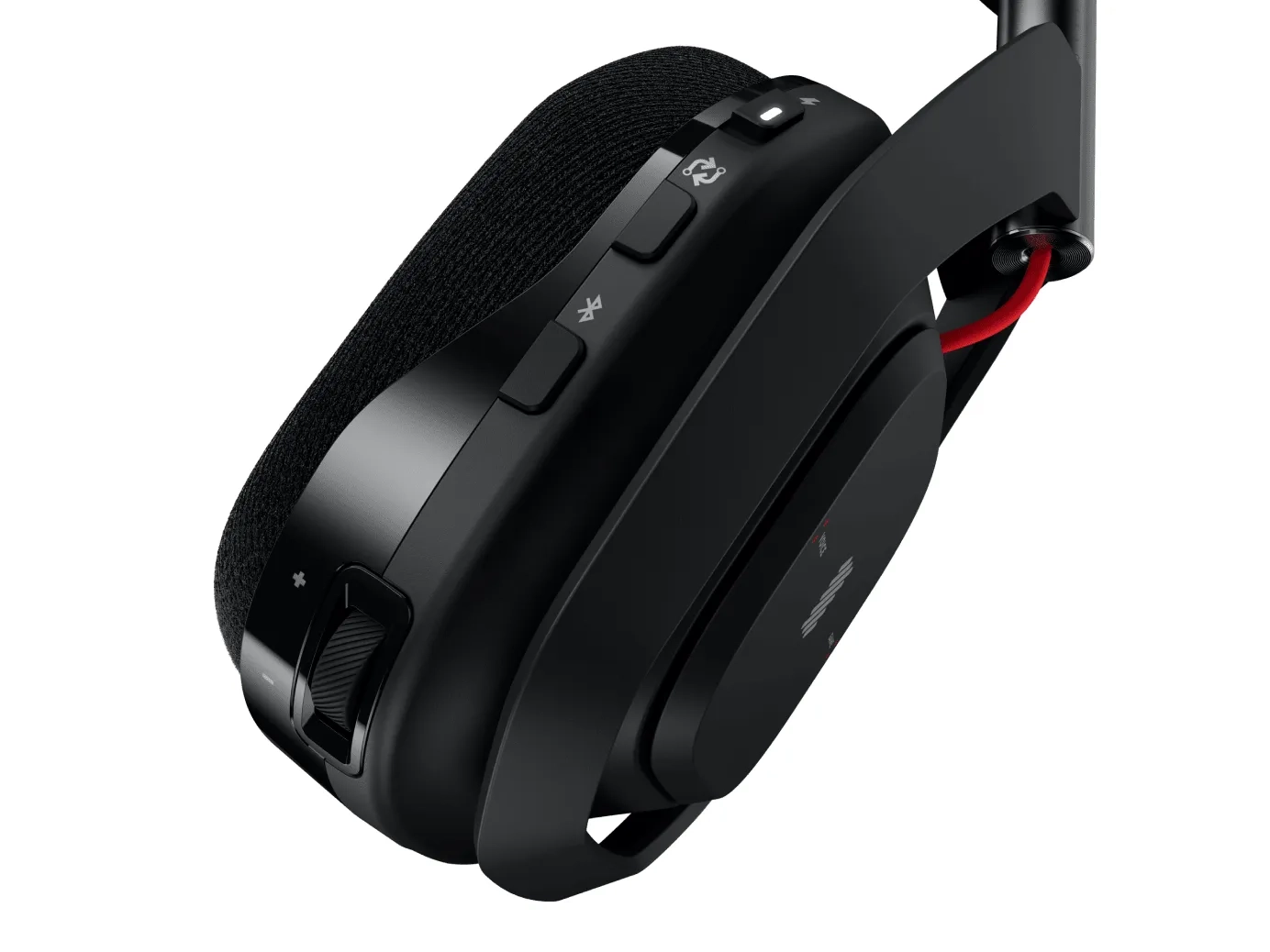 фото Навушники з мікрофоном Logitech Astro A50 Gen5 Lightspeed Black (939-002224)