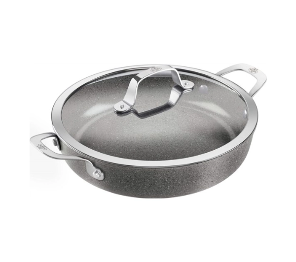 Patelnie - Ballarini Salina 1011888 Indukcja Ceramiczna 28cm