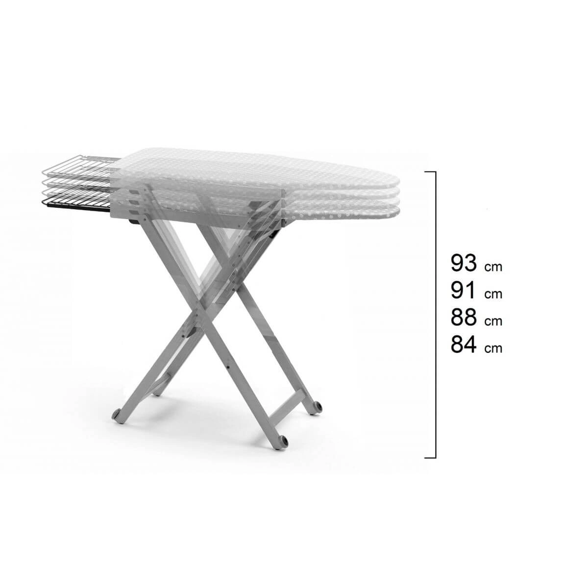 фото Прасувальна дошка Arredamenti Stirolight ARIT-619-BR