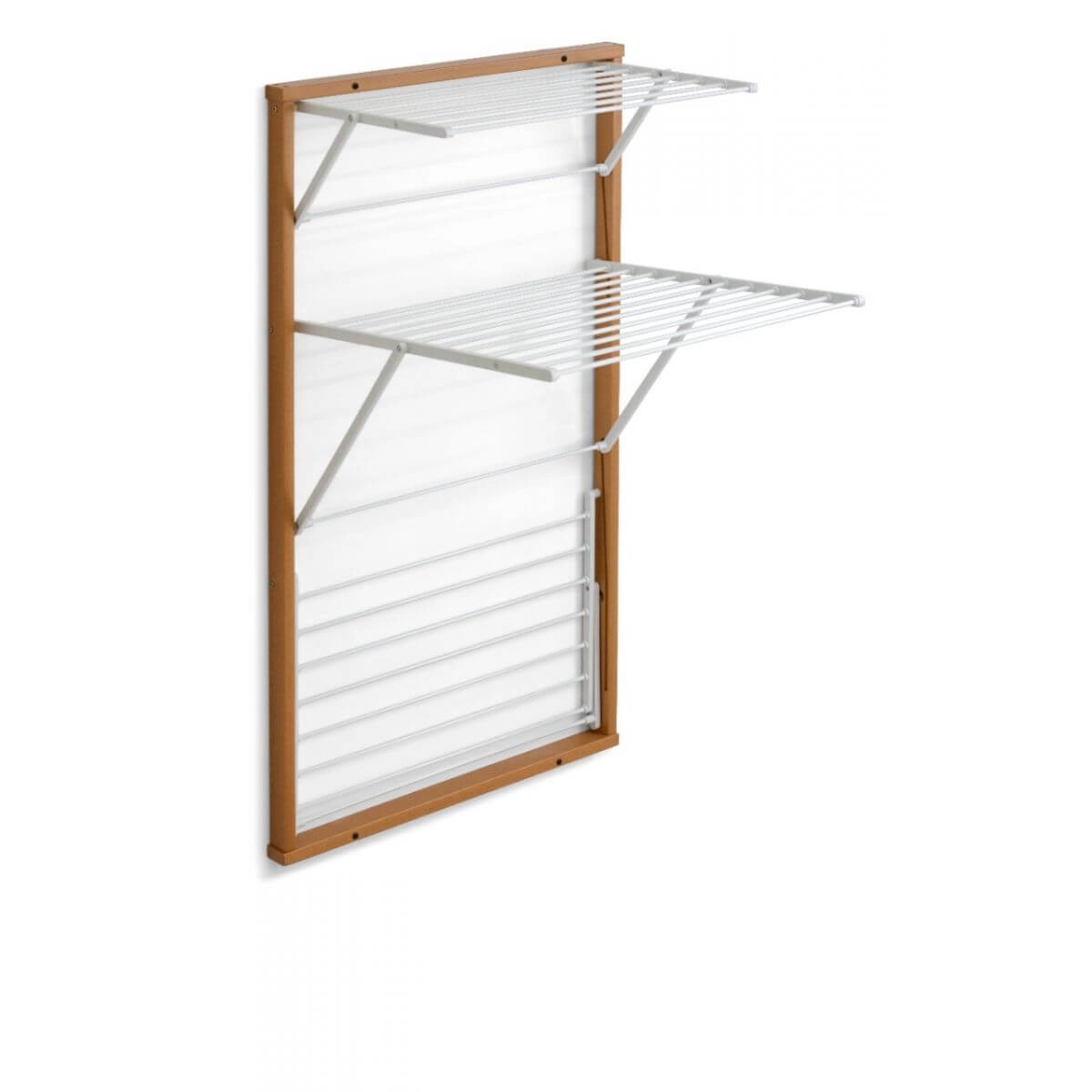 фото Підлогова сушарка для білизни Arredamenti Karim ARIT-616-BR