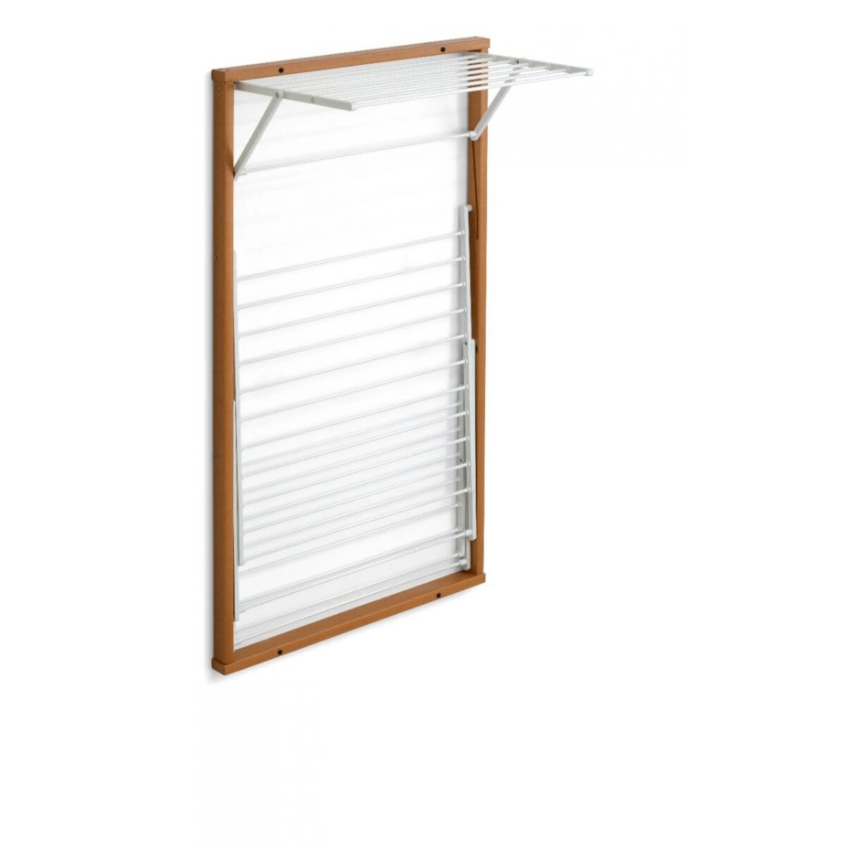 фото Підлогова сушарка для білизни Arredamenti Karim ARIT-616-BR