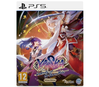 Yasha: Legends of the Demon Blade Edycja Deluxe Gra na PlayStation 5