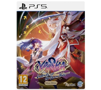 Yasha: Legends of the Demon Blade Edycja Deluxe Gra na PlayStation 5