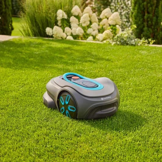 Kosiarka akumulatorowa Gardena Sileno max 1500m2 50min