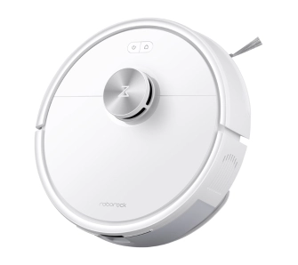 Robot sprzątający Roborock Q7 TF Funkcja mopowania Tworzenie mapy pomieszczenia 65dB Biały