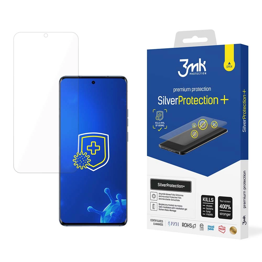 Folia ochronna 3mk SilverProtection+ do Motorola Edge 40