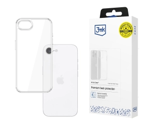 3mk Armor Case do iPhone 16E Przezroczysty