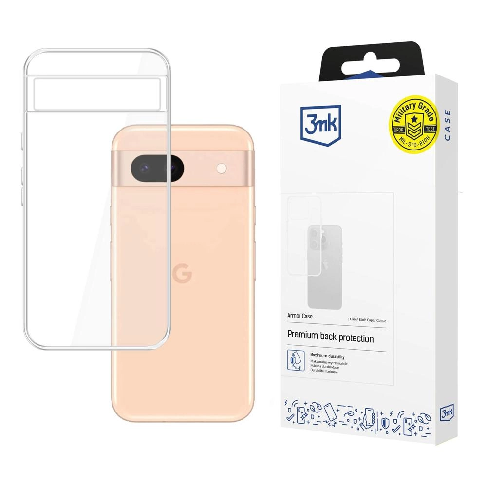 Etui 3mk Armor Case do Motorola Moto G Stylus 2024