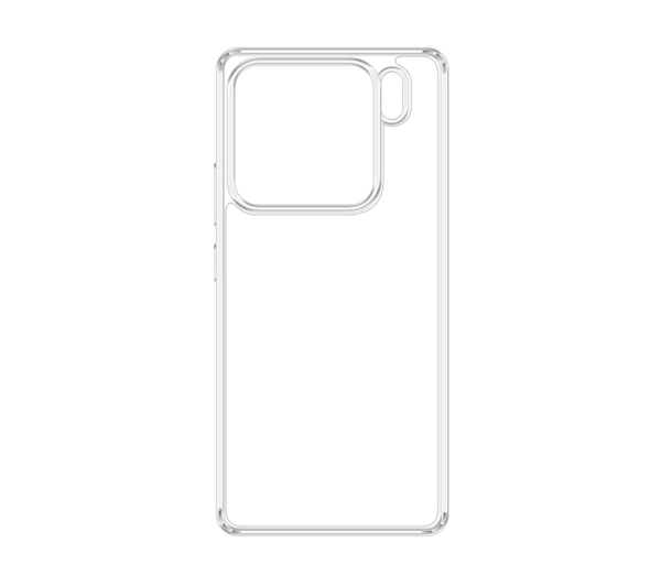 3mk Armor Case do Xiaomi 15 Pro Przezroczysty