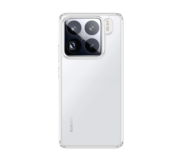 3mk Armor Case do Xiaomi 15 Pro Przezroczysty