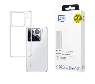 3mk Armor Case do Xiaomi 15 Pro Przezroczysty