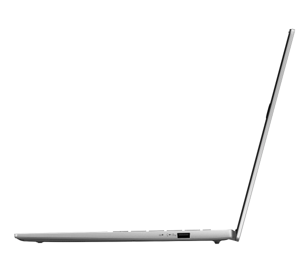 ASUS Vivobook S14 S3407CA-LY014 14" Ultra 5 225H 16GB RAM 512GB Dysk SSD Srebrny Funkcje AI - Kup na Raty - RRSO 0%