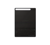 Etui na tablet Samsung do Galaxy Tab S10 FE Book Cover Keyboard Silm Czarny
