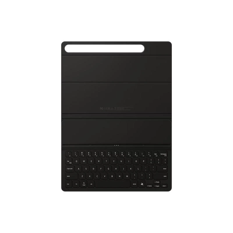 Etui na tablet Samsung do Galaxy Tab S10 FE Book Cover Keyboard Silm Czarny