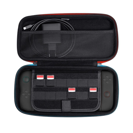 Etui Trust GXT 1251 Hardcase do Nintendo Switch 2 Czarny