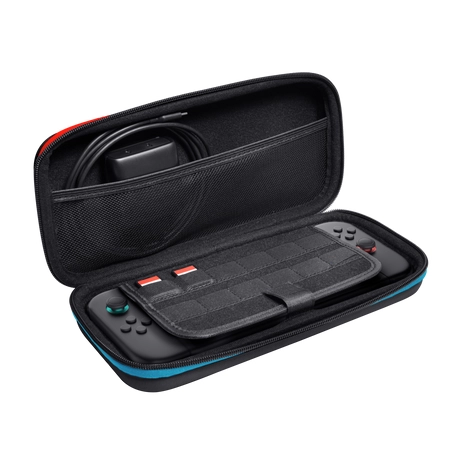Etui Trust GXT 1251 Hardcase do Nintendo Switch 2 Czarny