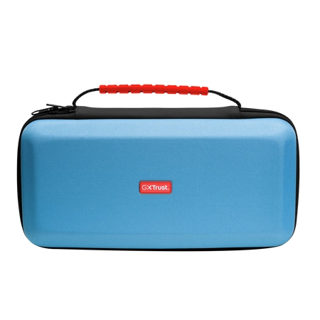 Etui Trust GXT 1252B XL Hardcase do Nintendo Switch 2 Niebieski