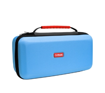 Etui Trust GXT 1252B XL Hardcase do Nintendo Switch 2 Niebieski