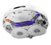 Robot mopujący Narwal Freo Z10 Ultra Funkcja mopowania Stacja oczyszczająca Tworzenie mapy pomieszczenia 55dB Biały