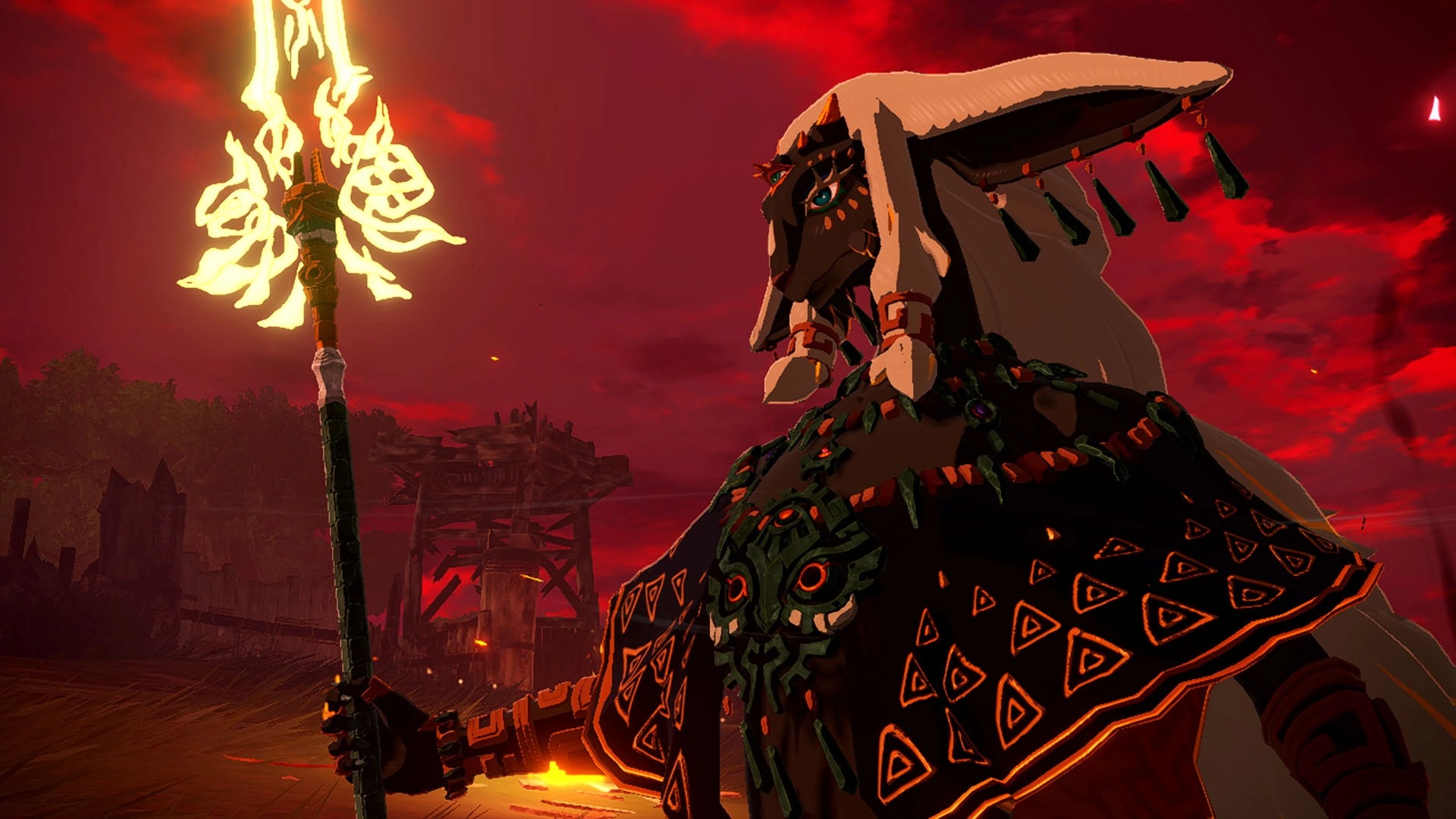 Hyrule Warriors Age of Imprisonment Gra na Nintendo Switch 2