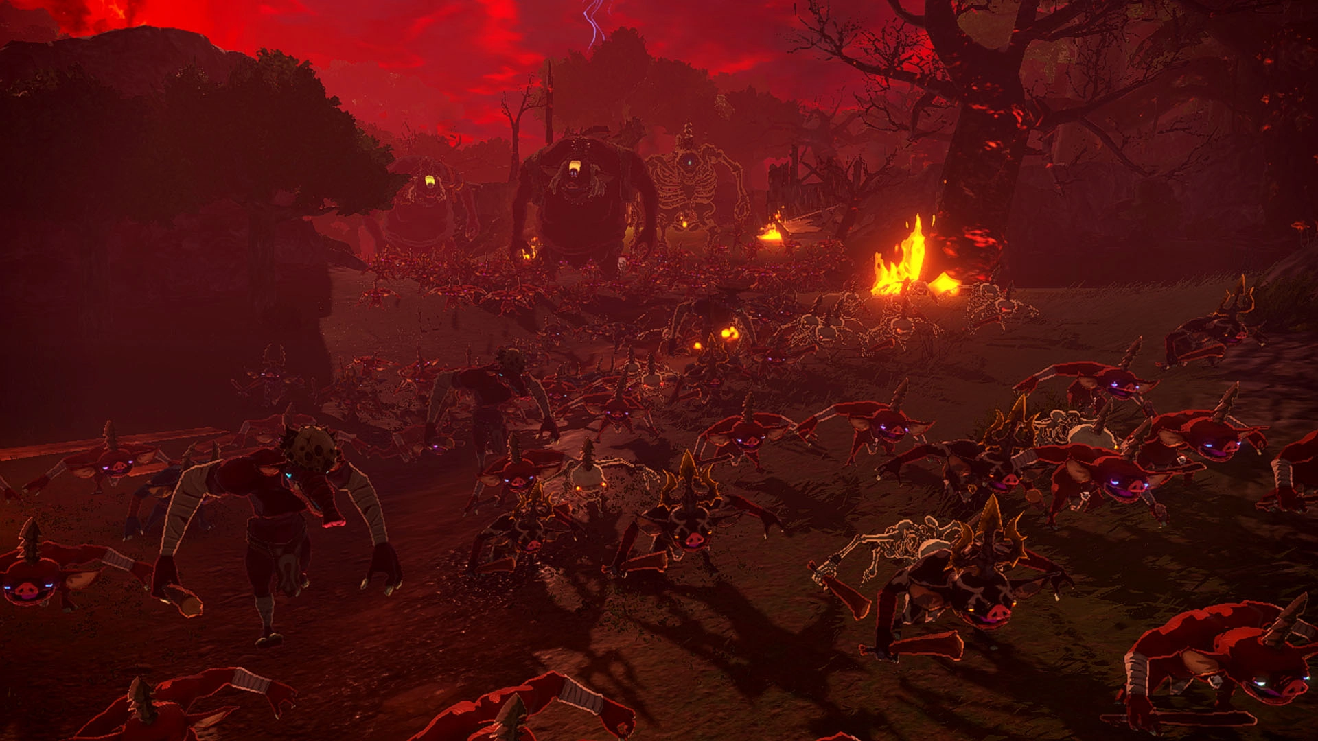 Hyrule Warriors Age of Imprisonment Gra na Nintendo Switch 2