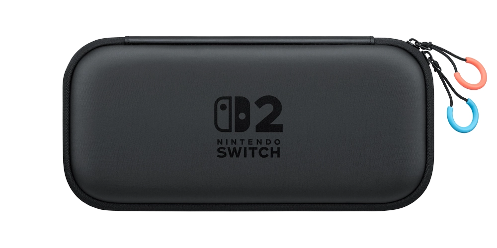 Etui Nintendo Switch 2 Carrying Case & Screen Protector