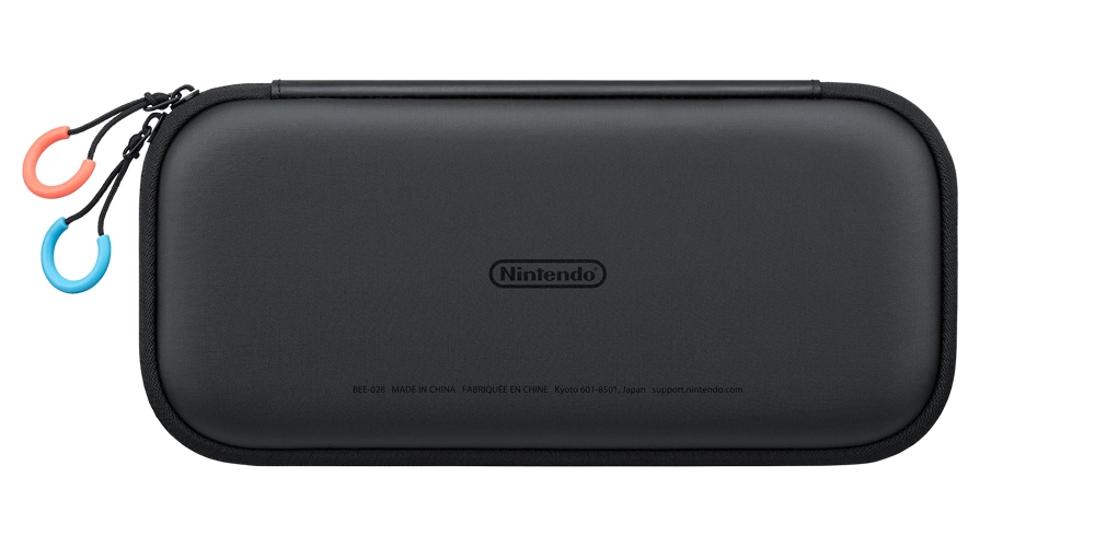 Etui Nintendo Switch 2 Carrying Case & Screen Protector