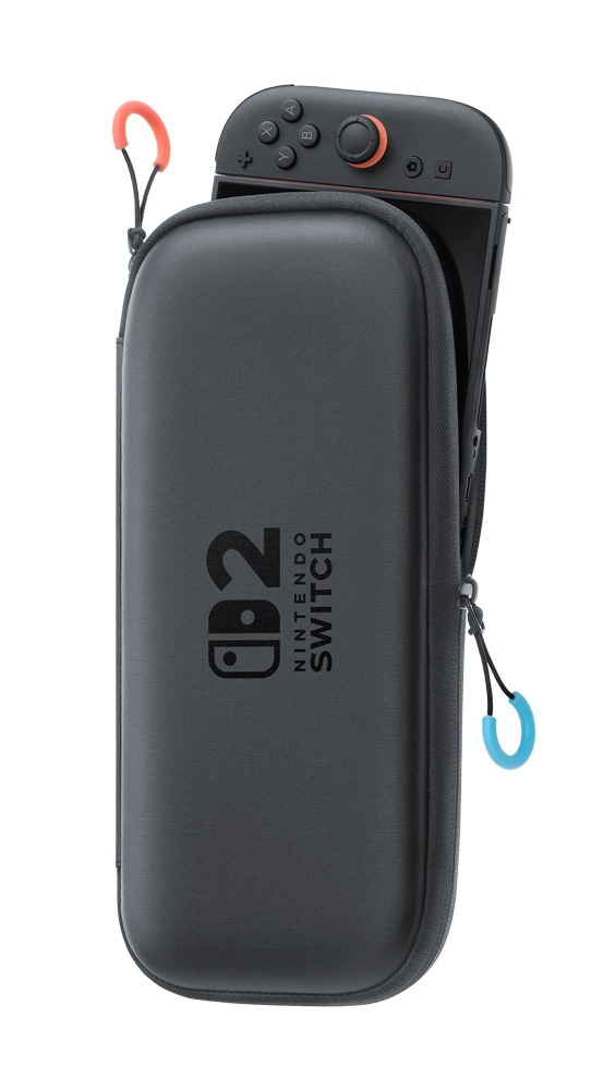 Etui Nintendo Switch 2 Carrying Case & Screen Protector