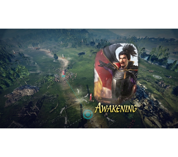NOBUNAGA'S AMBITION Awakening Complete Edition Gra na Nintendo Switch 2