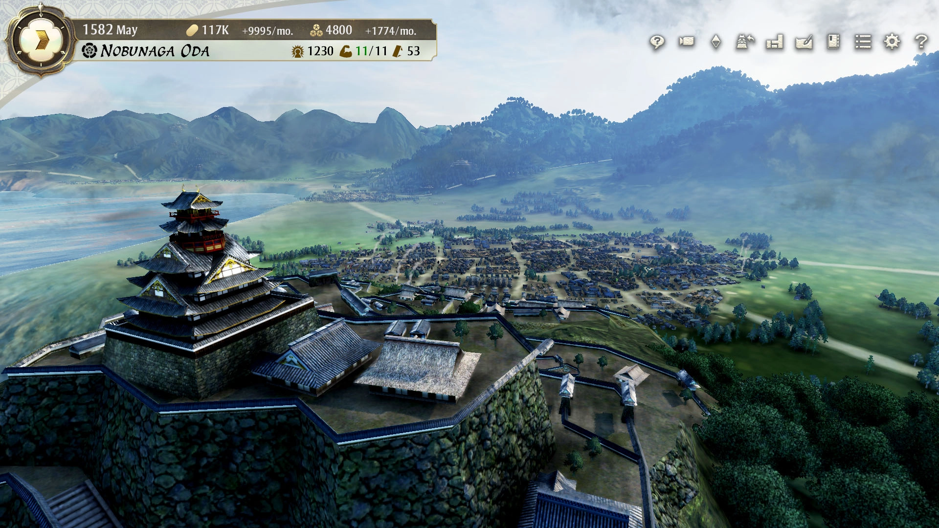 NOBUNAGA'S AMBITION Awakening Complete Edition Gra na Nintendo Switch 2