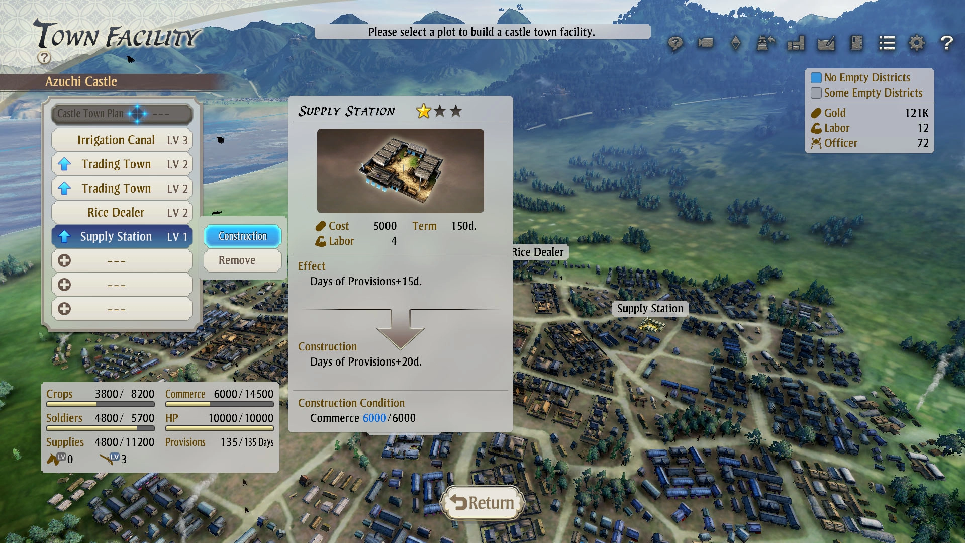 NOBUNAGA'S AMBITION Awakening Complete Edition Gra na Nintendo Switch 2